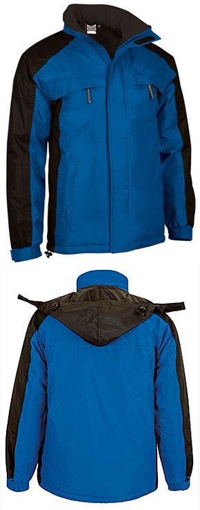 Parka Arkansas Valento