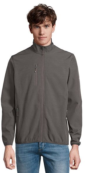 Softshell Falcon Hombre Sols