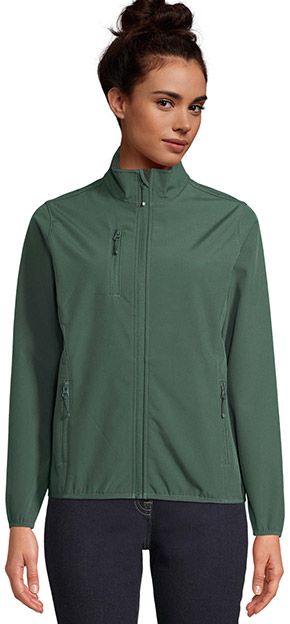 Softshell Falcon Mujer Sols