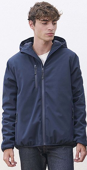 Chaqueta Soft shell Falcon Padded Hombre Sols