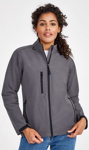 Chaqueta Soft Shell Roxy Sols