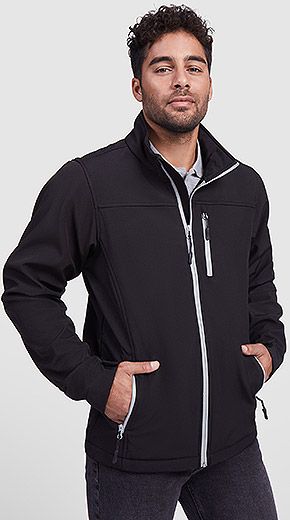 Chaqueta Roly Antartida SoftShell Hombre