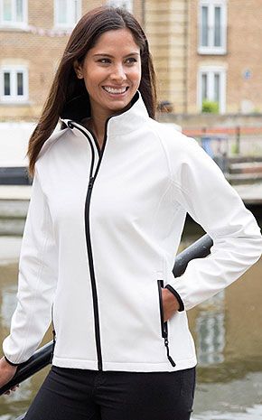 Chaqueta Softshell Printable Mujer Result