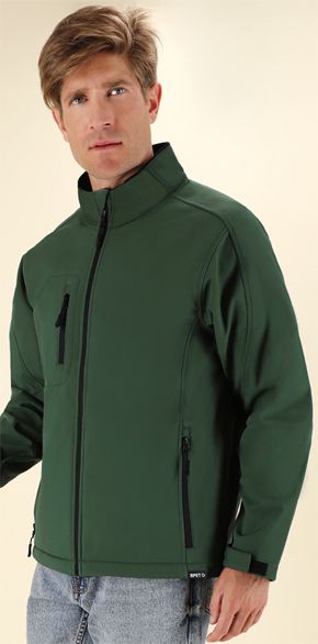Chaqueta SoftShell Grifter Makito