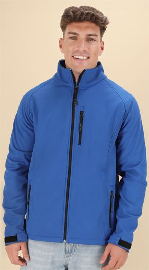 Chaqueta Soft Shell Makito Molter