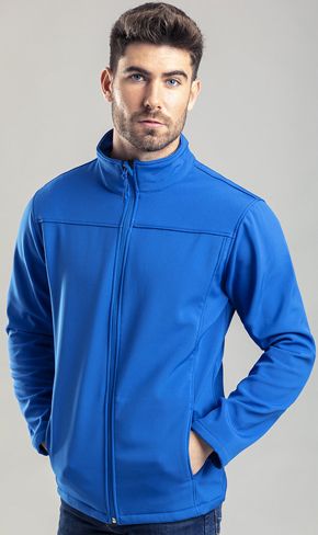 Chaqueta SoftShell Baidok Makito