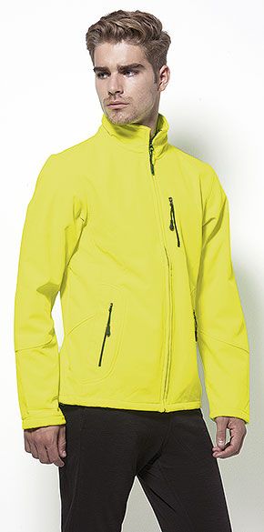 Chaqueta Soft Shell Norway Nath