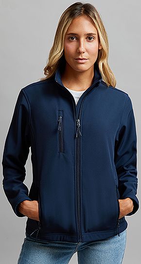 Chaqueta Softshell Richmond Mujer Mukua Velilla