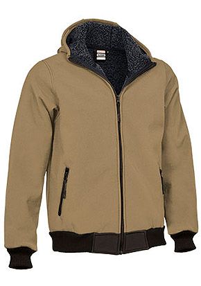 Chaqueta Softshell Blummer Valento