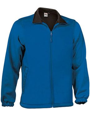 Chaqueta Softshell Ronces Valento