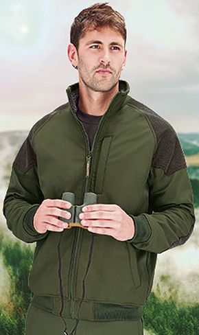 Chaqueta Softshell Rough Valento