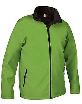 Chaqueta Tecnica Soft Shell Horizon Valento - Chaquetas Tecnicas Soft Shell personalizadas