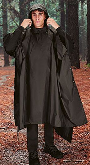 Capa Lluvia Ferrol Valento - Chubasqueros Baratos personalizados