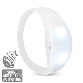 Pulsera VIP Luminoso Led Flashing Cifra