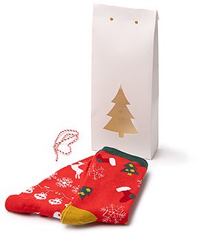 Calcetines Navidad Frizer Roly