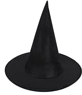 Gorro Halloween Bruja Bichot Makito