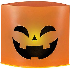 Vela a Pilas Halloween Turuk Makito