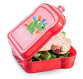 Fiambrera Sandwich Noix Makito