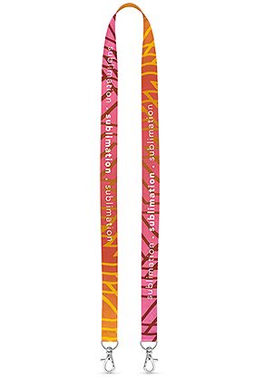 Lanyard Full Print Duo Hidea
