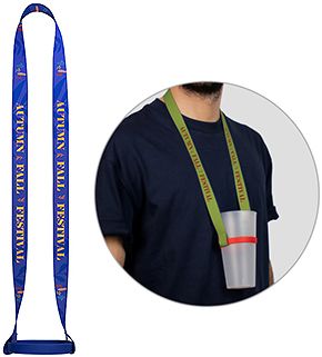Lanyard Bolton Full Print Hidea