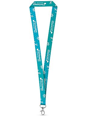 Lanyard Brighton Full Print Hidea