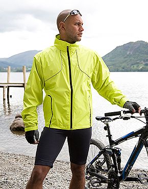 Chaqueta Ciclismo Spiro