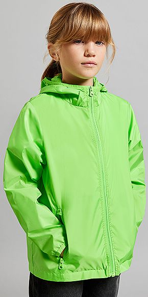 Cortavientos Stockton Infantil Mukua Velilla