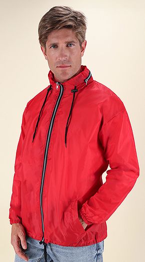 Cortaviento Impermeable Garu Makito