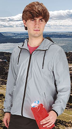 Cortavientos Stardust Valento - Cortavientos Running personalizados