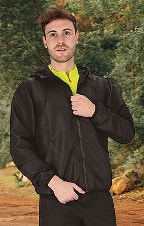 Cortavientos Quincy Valento - Cortavientos Running personalizados