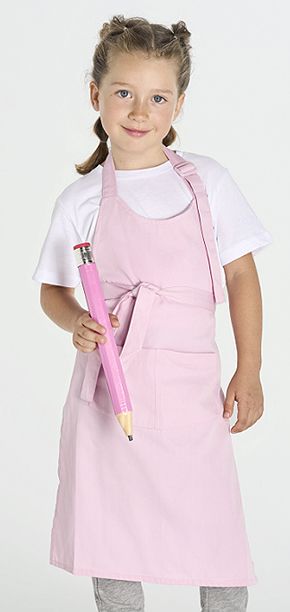 Delantal Paris Kid Color Jhk