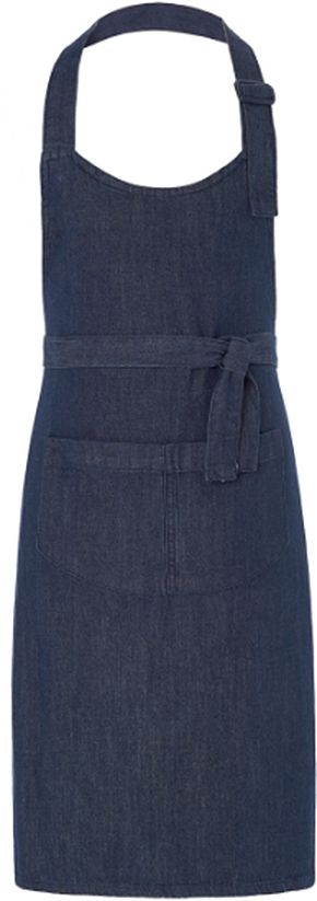 Delantal Paris Kid Denim Jhk