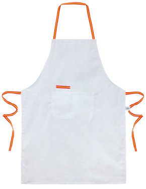 Delantal Espaa Cifra