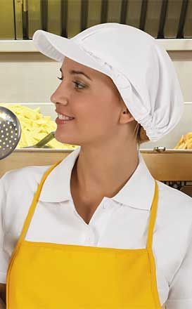 Gorro Cocinero Spinner Valento