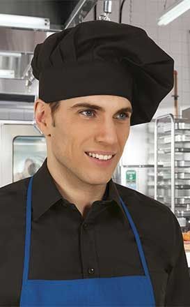 Gorro Cocinero Coulant Valento