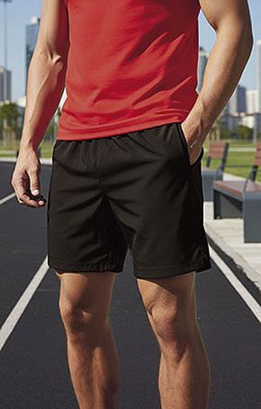 Pantalon Corto Deportivo Titan Valento