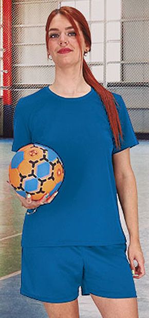 Conjunto Deportivo Mujer Lagos Valento - Equipaciones Deportivas personalizadas