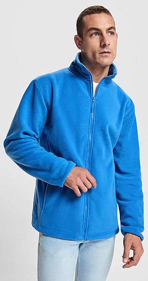 Chaqueta Polar New Artic Hombre Roly