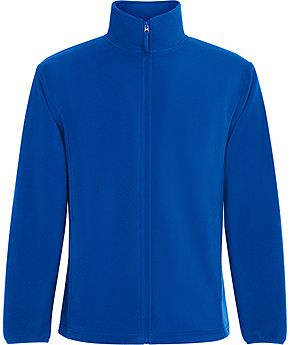 Chaqueta Polar New Artic Infantil Roly - Forros Polares personalizados