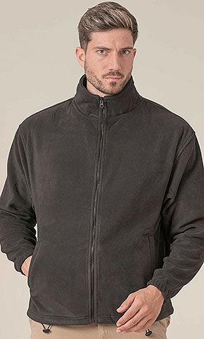 Polar Economico Fleece Hombre JHK