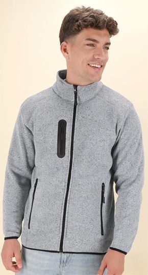 Chaqueta Polar Blossom Makito