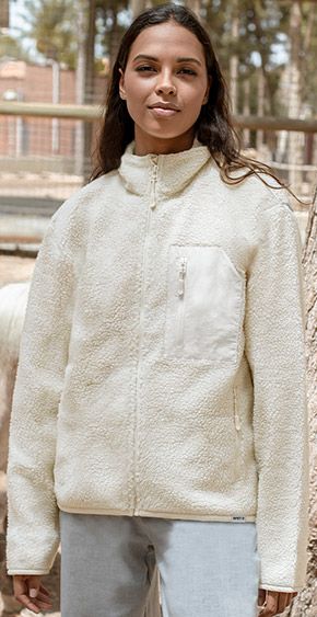 Chaqueta Polar Killian Makito