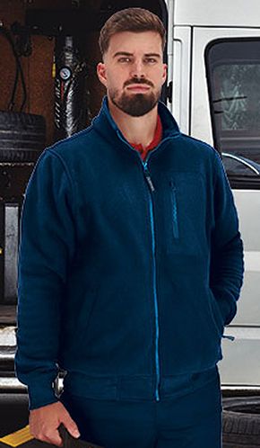 Chaqueta Polar Montrose Valento