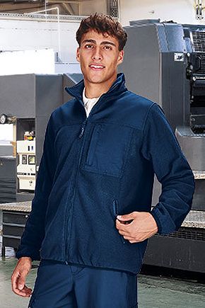 Chaqueta Polar Glastonbury Valento