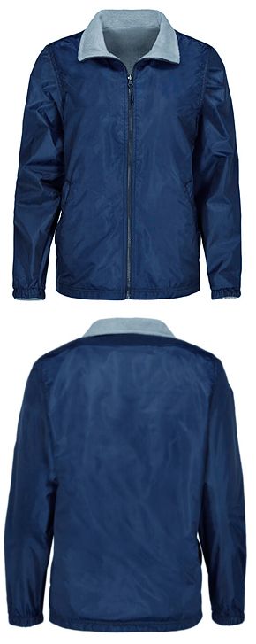 Chaqueta Reversible Glasgow Valento