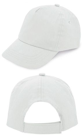 Gorra Infantil Salaz Cifra - Gorras para niños personalizadas