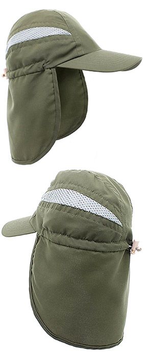 Gorra Running Sahara Cifra