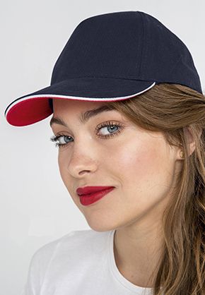 Gorra Tricolor Longchamp Sols