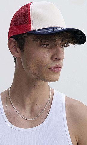 Gorra 5 Paneles Blink Sols