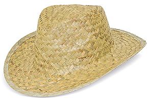 Sombrero Paja Marco Cifra